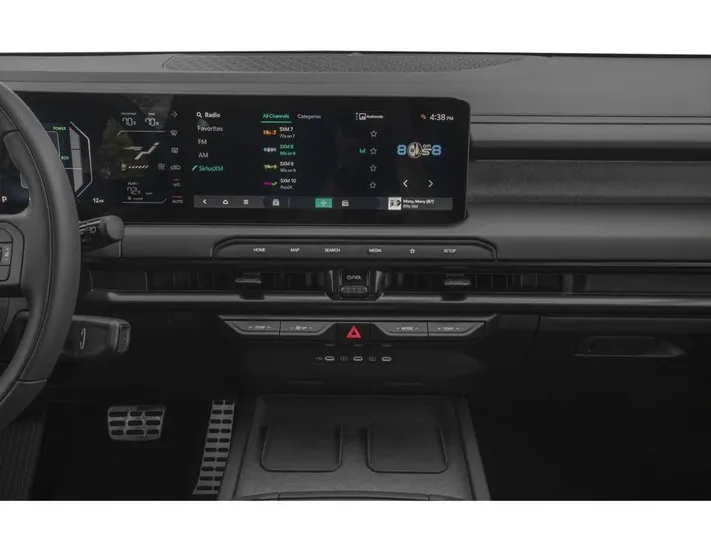 2027 Kia Telluride - view 31