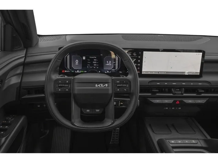 2027 Kia Telluride - view 4
