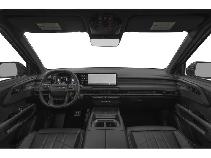 2027 Kia Telluride - view 5