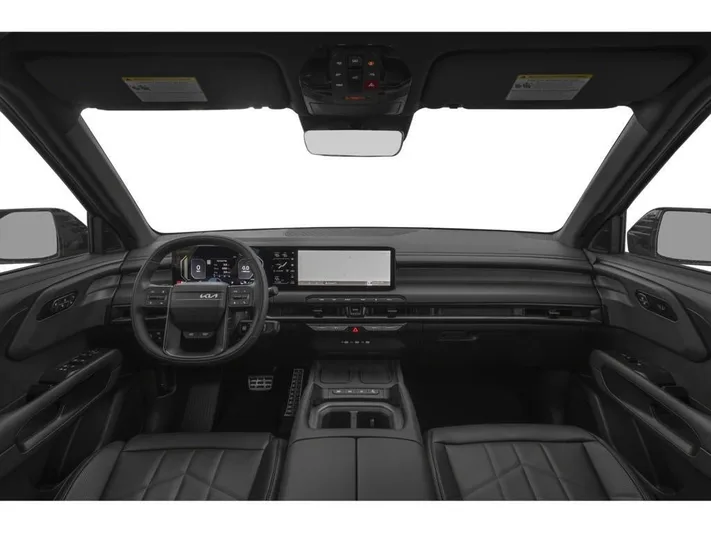 2027 Kia Telluride - view 53