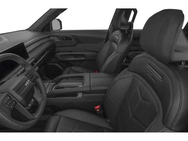 2027 Kia Telluride - view 6