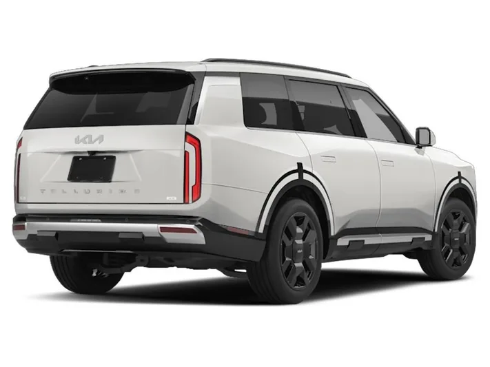 2027 Kia Telluride - view 2