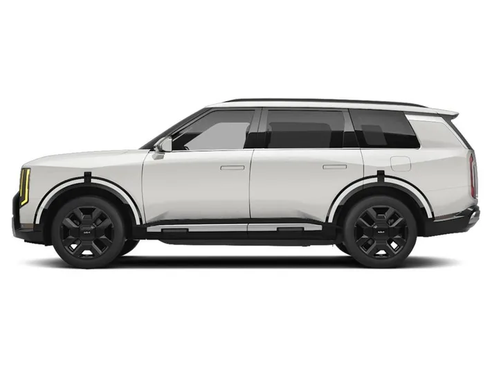 2027 Kia Telluride - view 3