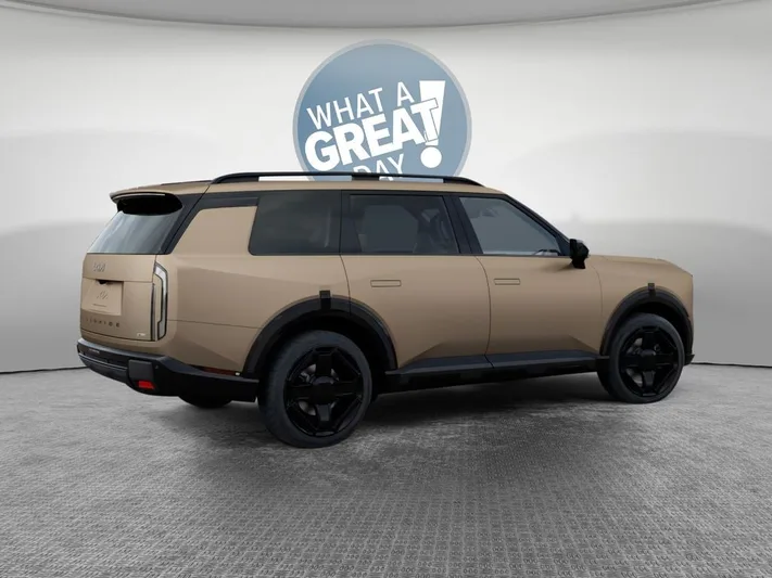 2027 Kia Telluride - view 6