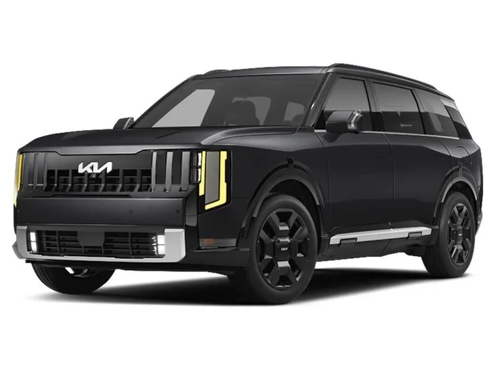2027 Kia Telluride - view 11