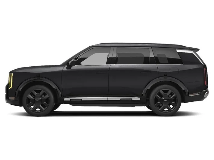 2027 Kia Telluride - view 16