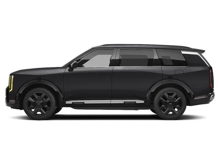 2027 Kia Telluride - view 8