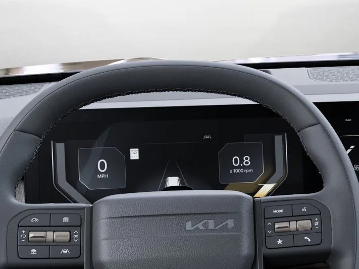 2027 Kia Telluride - view 21