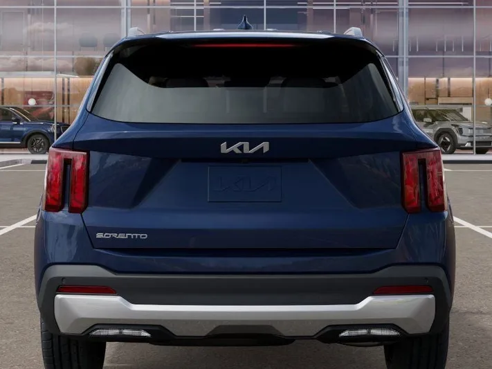 2026 Kia Sorento - view 13