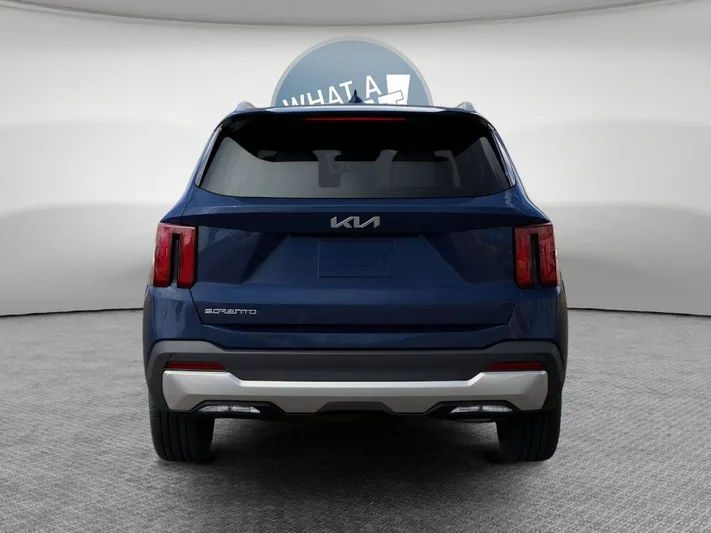 2026 Kia Sorento - view 5
