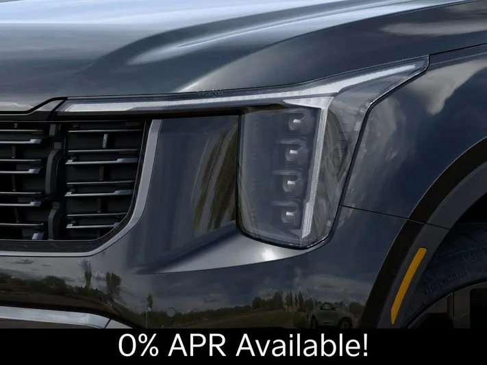 2026 Kia Sorento - view 10
