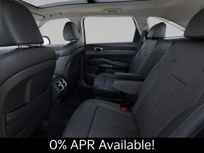 2026 Kia Sorento - view 18