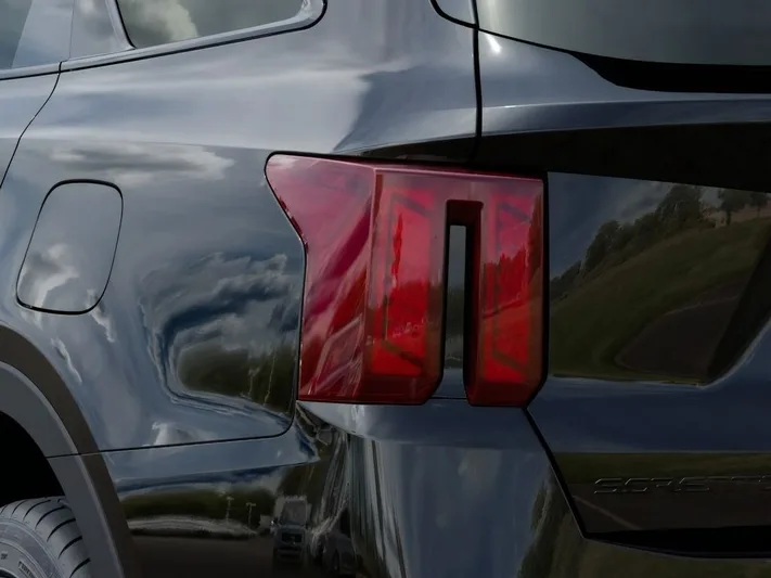 2026 Kia Sorento - view 11