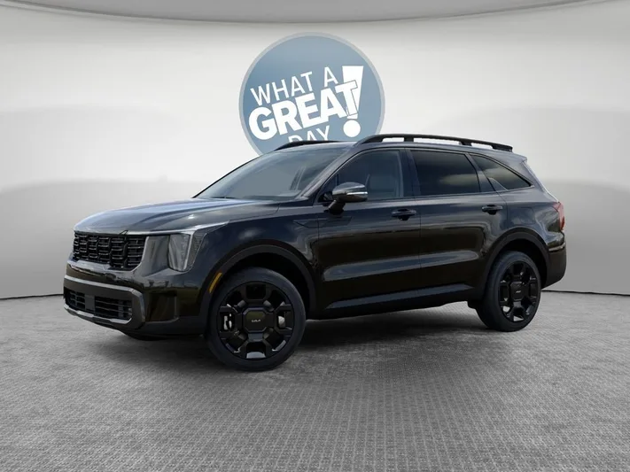 2026 Kia Sorento - view 3