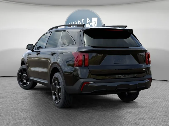 2026 Kia Sorento - view 4