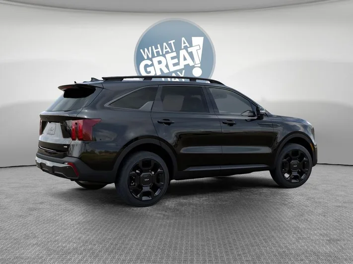 2026 Kia Sorento - view 6