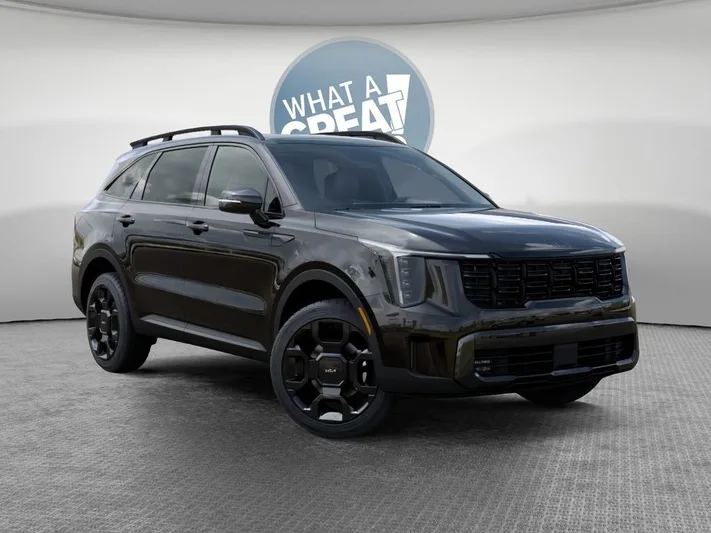 2026 Kia Sorento - view 8