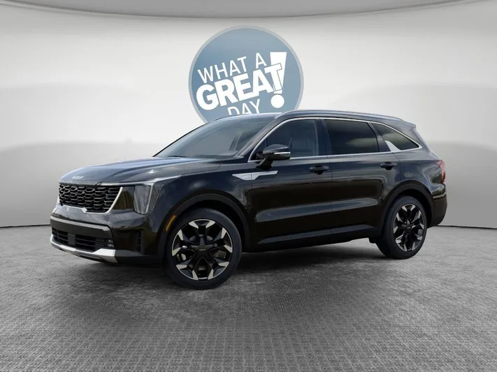 2026 Kia Sorento - view 3
