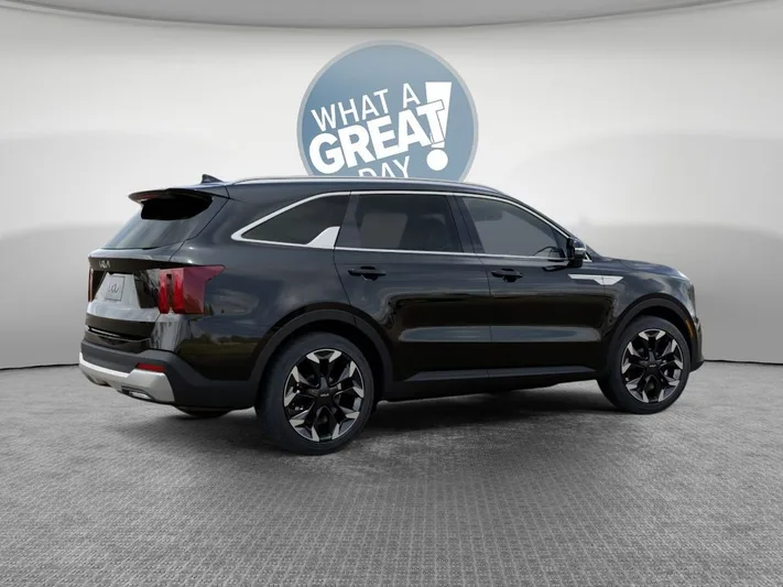 2026 Kia Sorento - view 6