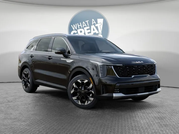 2026 Kia Sorento - view 8