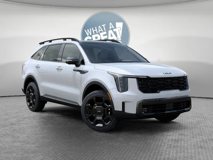 2026 Kia Sorento - view 8