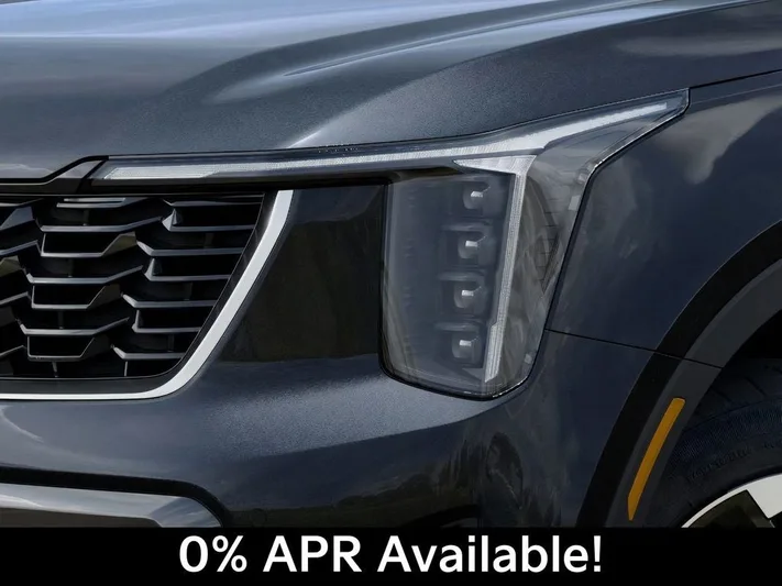 2026 Kia Sorento - view 10