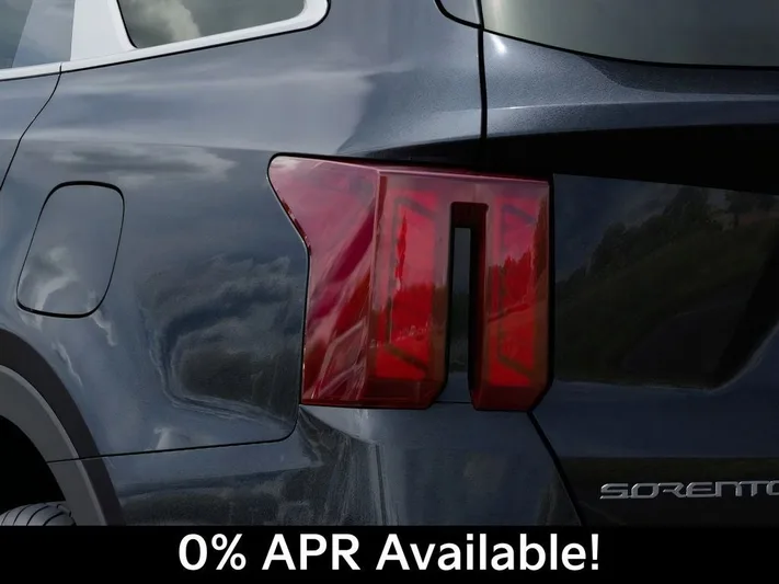 2026 Kia Sorento - view 11