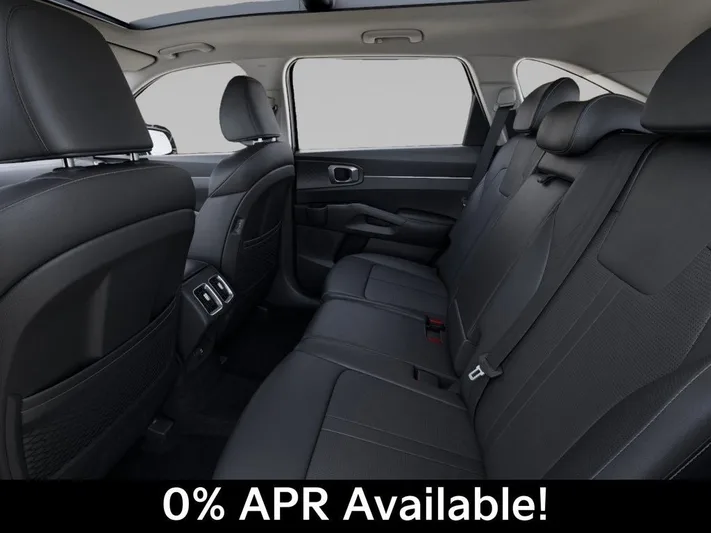 2026 Kia Sorento - view 18