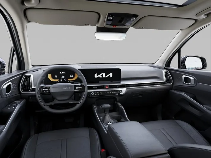 2026 Kia Sorento - view 14