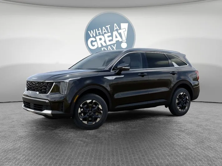 2026 Kia Sorento - view 3