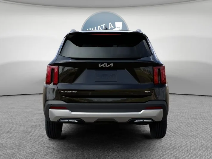 2026 Kia Sorento - view 5