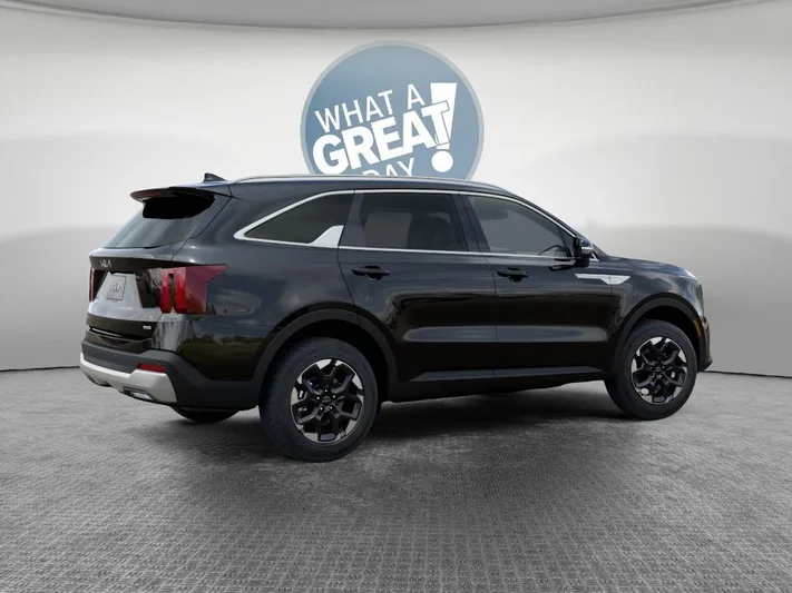 2026 Kia Sorento - view 6