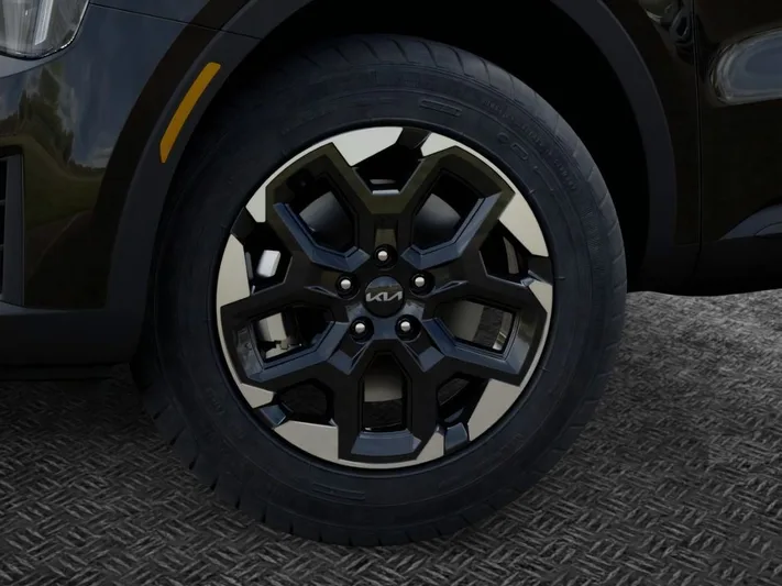 2026 Kia Sorento - view 9