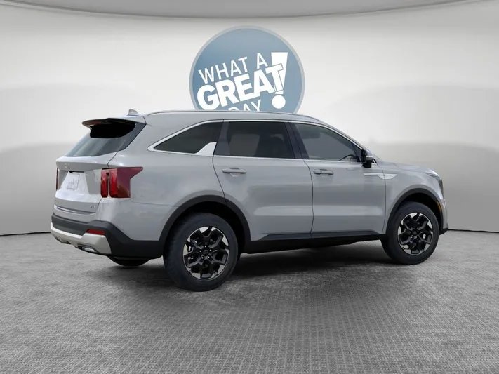 2026 Kia Sorento - view 6