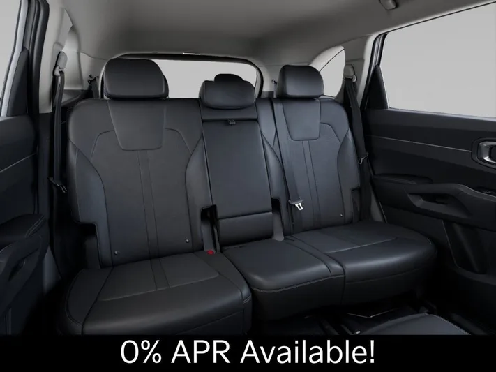 2026 Kia Sorento - view 16