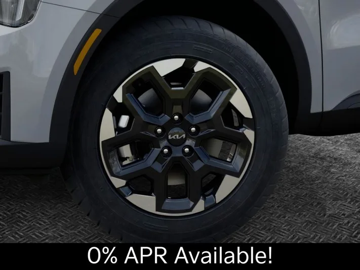 2026 Kia Sorento - view 9