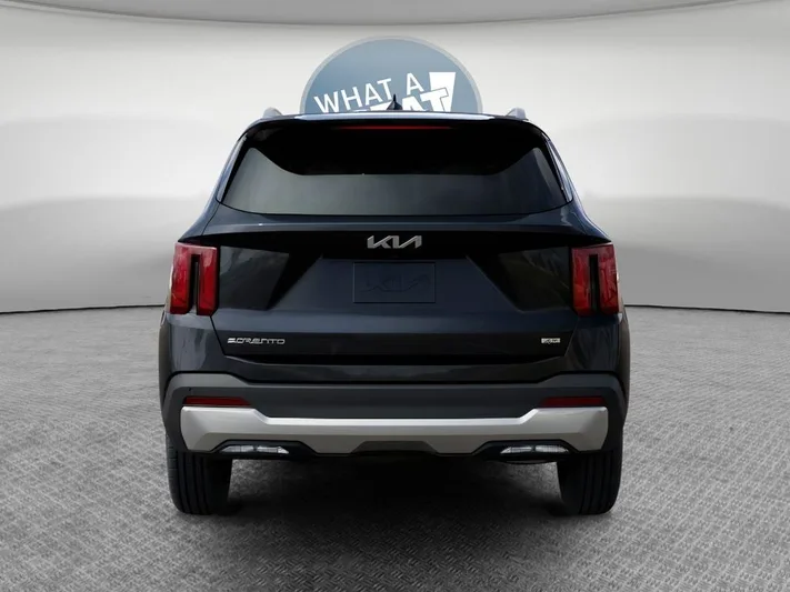 2026 Kia Sorento - view 5