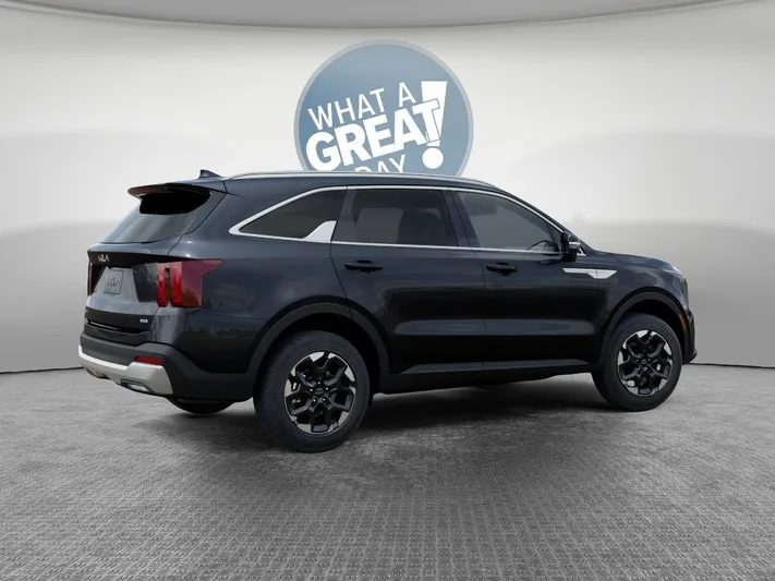 2026 Kia Sorento - view 6