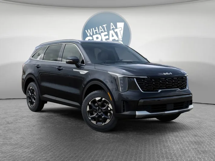 2026 Kia Sorento - view 8