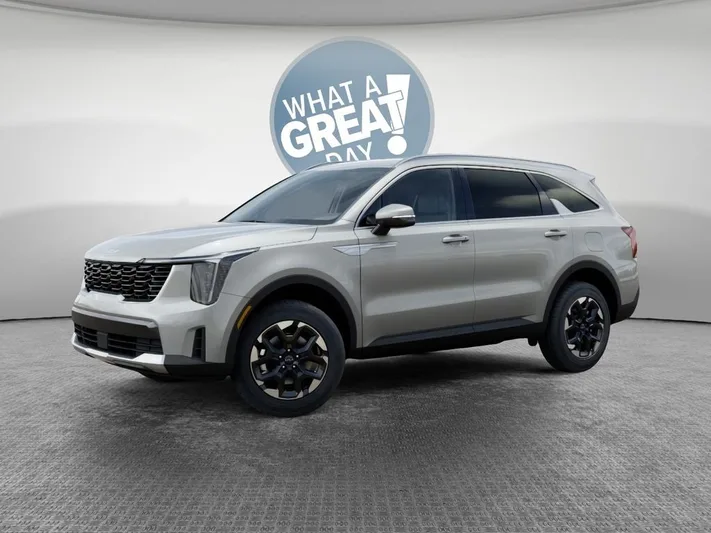 2026 Kia Sorento - view 3