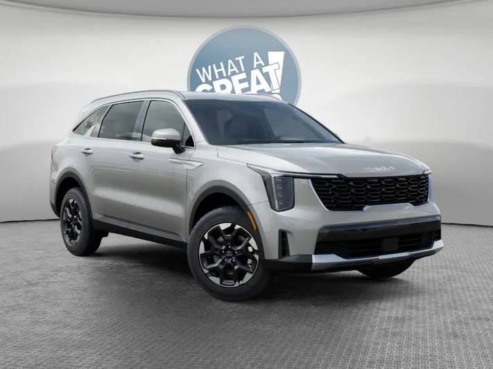 2026 Kia Sorento - view 8
