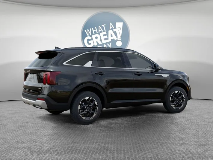 2026 Kia Sorento - view 6