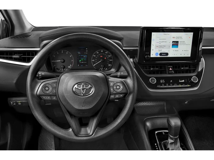 2024 Toyota Corolla - view 4