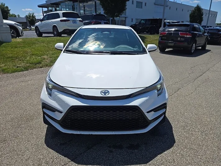 2024 Toyota Corolla - view 12