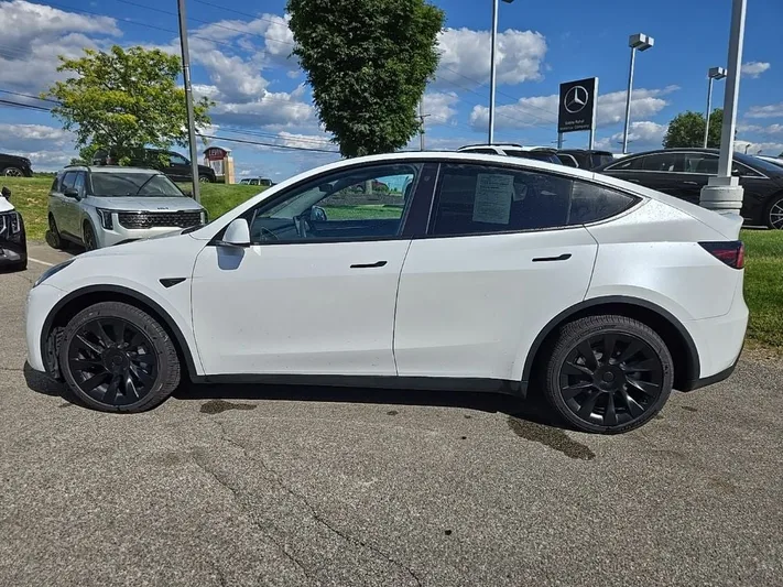 2023 Tesla Model - view 10