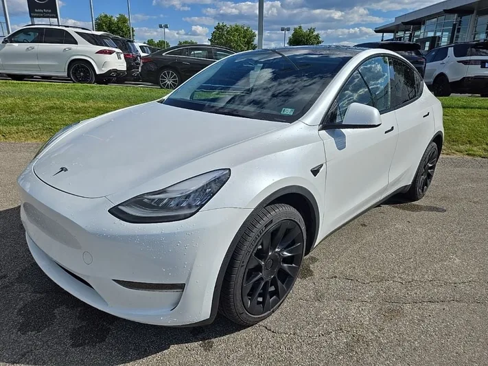 2023 Tesla Model - view 11