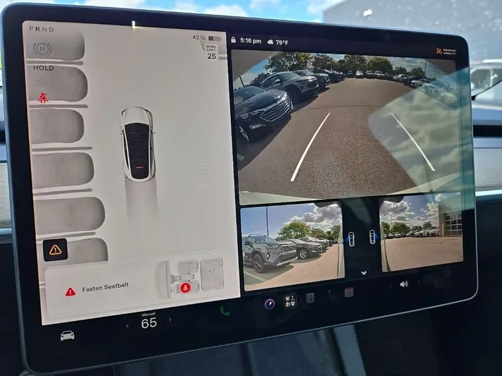 2023 Tesla Model - view 18
