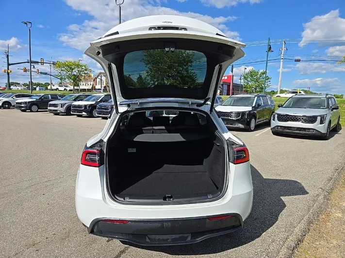 2023 Tesla Model - view 5