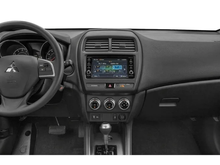 2024 Mitsubishi Outlander - view 37