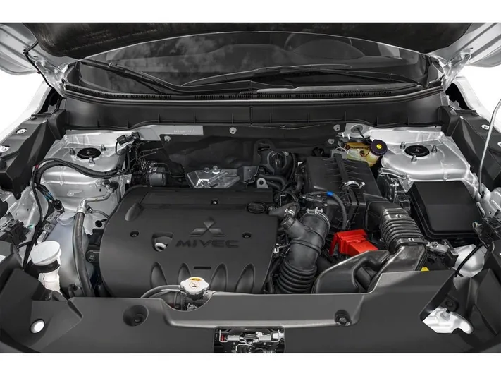 2024 Mitsubishi Outlander - view 53